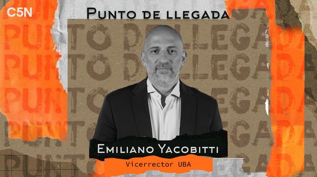 C5N | Portada YOUTUBE Yacobitti