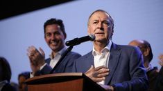 Schiaretti presentó su propio frente político y dejó atrás el debate por su incoroporación a JxC.