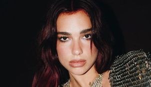 Dua Lipa la rompe en su gira por latinoamérica. Dua Lipa la rompe en su gira por latinoamérica.