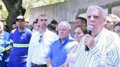 José Luis Lingeri, secretario general del SGBATOS.