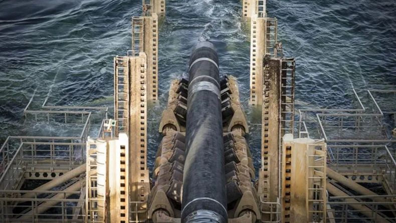 Tensión en Europa: Rusia denunció a Reino Unido por presuntos sabotajes en los gasoductos Nord Stream