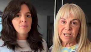 Las famosas atravesaron tormentas mediáticas de las que salieron más unidas. Las famosas atravesaron tormentas mediáticas de las que salieron más unidas.