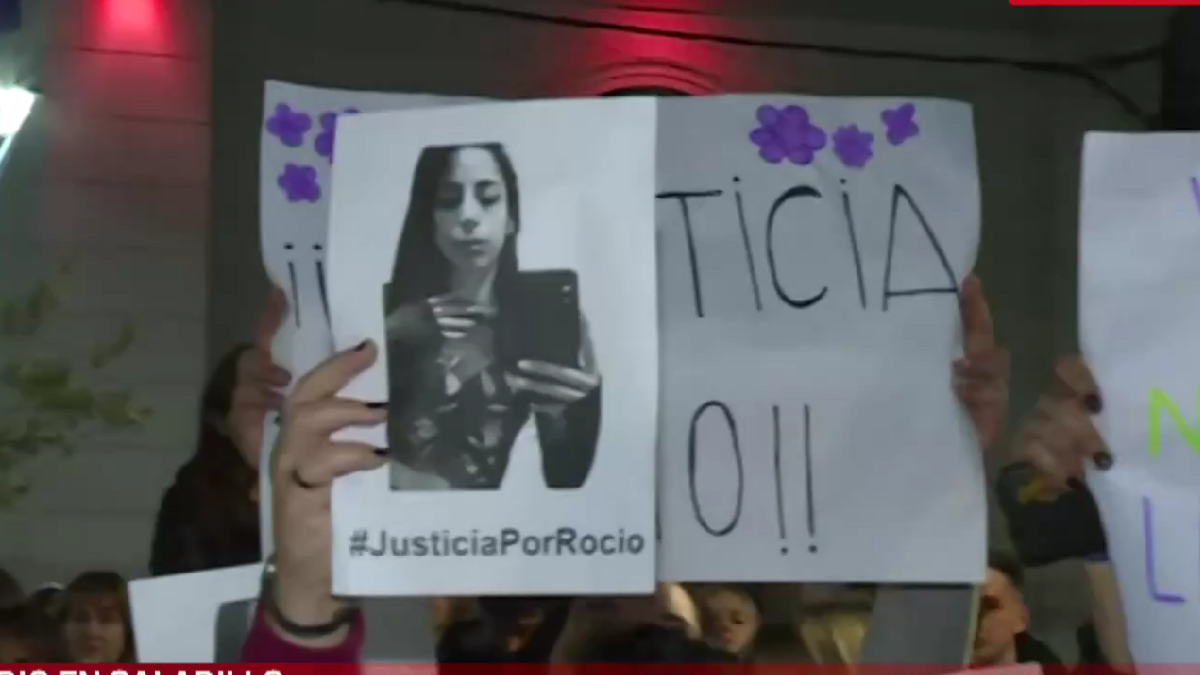 Femicidio En Saladillo El Asesino De Rocío González Sigue Prófugo Y Su Familia Pide Justicia 0809