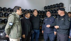 El centro logístico inició sus funciones en agosto de este año.
