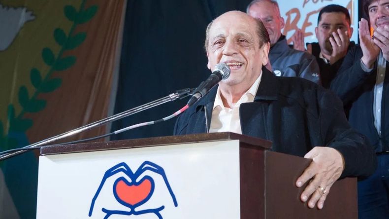 Juan Jos&eacute; Mussi ten&iacute;a 84 a&ntilde;os.