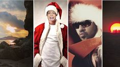 China Suárez y David Bisbal, divertidos en España; y románticas postales de Navidad China Suárez y David Bisbal, divertidos en España; y románticas postales de Navidad