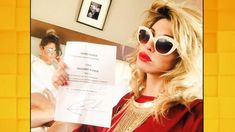 ¿Realidad o Photoshop?: ¿Vicky Xipolitakis está en Buenos Aires o su hermana armó una foto? ¿Realidad o Photoshop?: ¿Vicky Xipolitakis está en Buenos Aires o su hermana armó una foto?