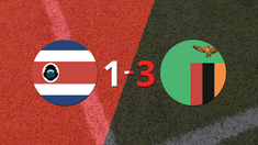 zambia vencio en su casa a costa rica por 3-1