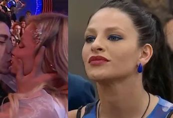 Chiara expuso el romance de Lucía con Lauty Gram.