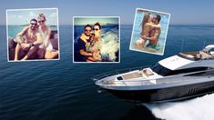 Después del affaire en un yate con modelos, se separaron el Pocho Lavezzi y Yanina Screpante Después del affaire en un yate con modelos, se separaron el Pocho Lavezzi y Yanina Screpante