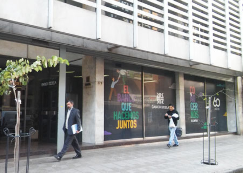 La entidad tiene 60 años de trayectoria financiera ofreciendo servicios a personas y empresas.