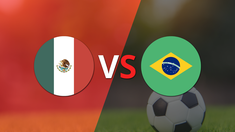 brasil vencio 3-2 a mexico en un partido amistoso brasil vencio 3-2 a mexico en un partido amistoso