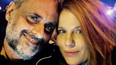 La fuerte declaración de amor de Agustina Kämpfer a Jorge Rial y el halago a sus hijas Morena y Rocío La fuerte declaración de amor de Agustina Kämpfer a Jorge Rial y el halago a sus hijas Morena y Rocío