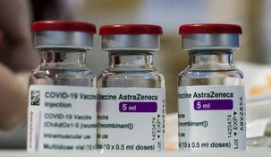 Datos alentadores sobre la tercera dosis de Astrazeneca contra la variante Ómicron.
