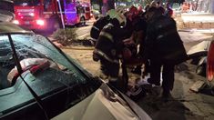 Nochebuena: hubo un choque cada media hora en la Ciudad y se retuvieron 102 autos en todo el país