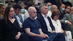 Bullrich anunció su alianza con López Murphy y será otra de las candidatas del PRO.