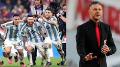 ¿Rompe el mercado de pases? River se ilusiona con la llegada de un campeón del mundo ¿Rompe el mercado de pases? River se ilusiona con la llegada de un campeón del mundo