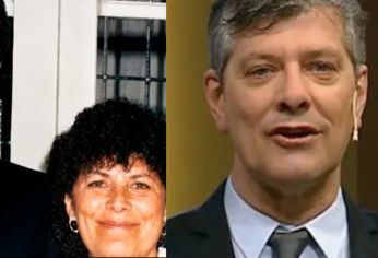El conductor habló sobre la vida junto a la mujer que le dio la vida. El conductor habló sobre la vida junto a la mujer que le dio la vida.