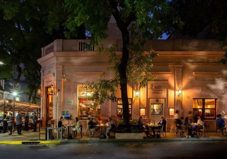 El Preferido de Palermo, un lugar para degustar los clásicos platos porteños.
