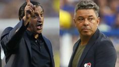 Ramón Díaz y Marcelo Gallardo también integran la lista de técnicos campeones sin club. Ramón Díaz y Marcelo Gallardo también integran la lista de técnicos campeones sin club.