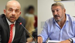 Franco Mogetta / Jorge DOnofrio Franco Mogetta / Jorge DOnofrio