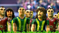Insólito: la realización de la película Metegol duró ¡7 años! Insólito: la realización de la película Metegol duró ¡7 años!