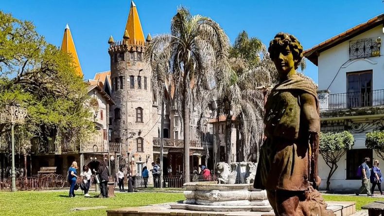 Ideal para visitar un lugar distinto
