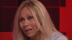 Ana Rosenfeld habló por primera vez de la muerte de su marido: No me puedo imaginar que no esté Ana Rosenfeld habló por primera vez de la muerte de su marido: No me puedo imaginar que no esté