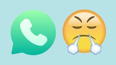 Te contamos qué significa realmente este emoji de WhatsApp. Te contamos qué significa realmente este emoji de WhatsApp.