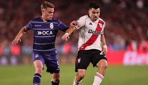 Gimnasia LP y River jugarán en el Bosque desde las 19.15.