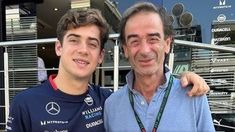 Anibal Colapinto hizo un posteo sobre la F1 para el 2025 pero después lo borró Anibal Colapinto hizo un posteo sobre la F1 para el 2025 pero después lo borró