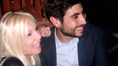 Susana y Facundo Moyano. Susana y Facundo Moyano.