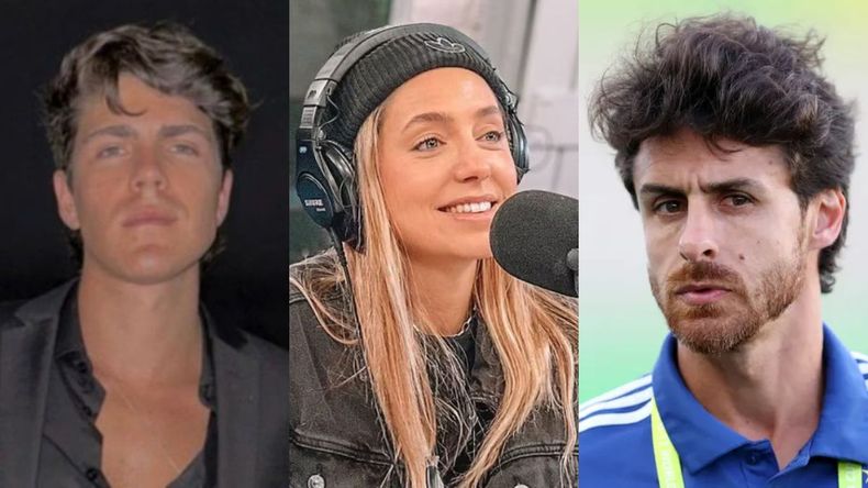 Sofía Martínez habló sobre sus vínculos amorosos con Marcos Ginocchio y Pablo Aimar.