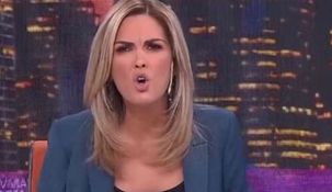 Viviana Canosa se mostró en contra del pase sanitario y la vacunación contra el Covid-19.