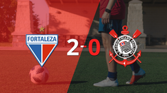 solido triunfo de fortaleza por 2-0 frente a corinthians solido triunfo de fortaleza por 2-0 frente a corinthians