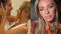 La reacción de la actriz se hizo viral en redes. La reacción de la actriz se hizo viral en redes.