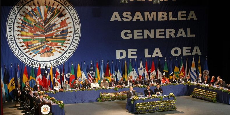 La OEA convocó una reunión extraordinaria tras las elecciones en Venezuela