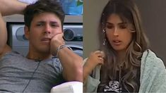 Marcos acusó a Julieta por mal olor en la casa de Gran Hermano. Marcos acusó a Julieta por mal olor en la casa de Gran Hermano.