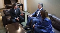 Patricia Bullrich habló sobre Javier Milei y Mauricio Macri de cara a lo que se viene. Patricia Bullrich habló sobre Javier Milei y Mauricio Macri de cara a lo que se viene.