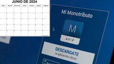 Las fechas que deben conocer los monotributistas en junio 2024. Las fechas que deben conocer los monotributistas en junio 2024.