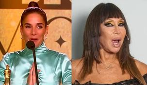 Juana Viale le reveló una infidencia a La One y ella lo contó en su programa. Juana Viale le reveló una infidencia a La One y ella lo contó en su programa.