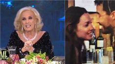 Mirtha Legrand, la voz oficial: Nacho está de novio con Pampita, estoy autorizada para decirlo Mirtha Legrand, la voz oficial: Nacho está de novio con Pampita, estoy autorizada para decirlo