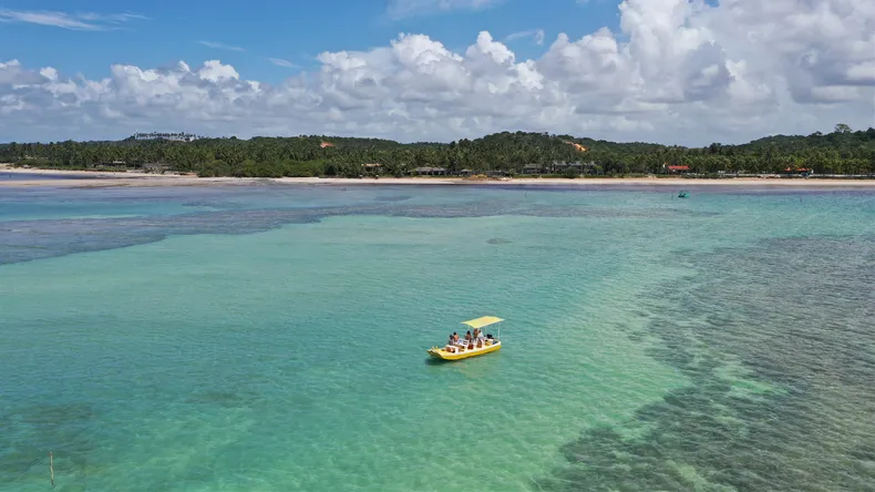 Los mejores sitios en Brasil para recorrer y visitar este verano