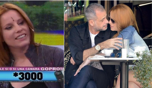 Agustina Kämpfer contó cuándo se dio cuenta de que estaba enamorada de Jorge Rial: Es cuando necesitás mucho contacto con el otro Agustina Kämpfer contó cuándo se dio cuenta de que estaba enamorada de Jorge Rial: Es cuando necesitás mucho contacto con el otro