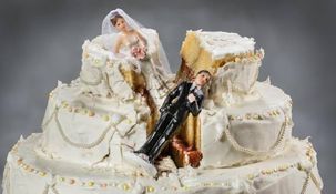 La boda fallida se dio entre una mujer de nacionalidad colombiana y un español.