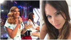 Pampita no pudo ir el martes al Bailando. Pampita no pudo ir el martes al Bailando.