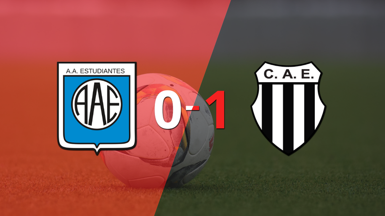 Estudiantes (BA) pasó a Reducido - Semifinal con una victoria ante Estudiantes (RC)