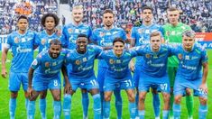 Este mediocampista es figura en la Liga Premier de Rusia. Este mediocampista es figura en la Liga Premier de Rusia.