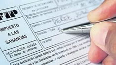 La restitución del Impuesto a las Ganancias seguiría por la vía judicial.