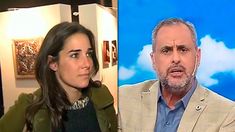 Juana Viale dio una nota de mala gana y Jorge Rial hizo su descargo: Sos una maleducada, nena Juana Viale dio una nota de mala gana y Jorge Rial hizo su descargo: Sos una maleducada, nena